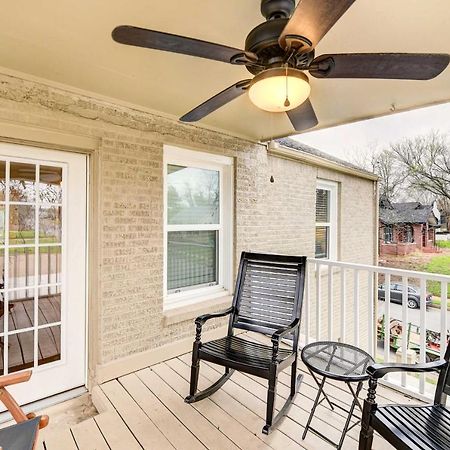 Waco Vacation Rental About 2 Mi To Magnolia Market! Esterno foto