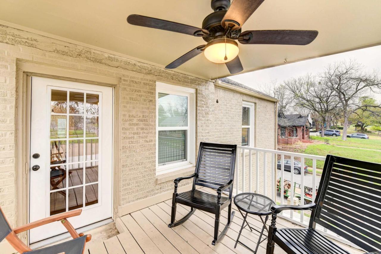 Waco Vacation Rental About 2 Mi To Magnolia Market! Esterno foto