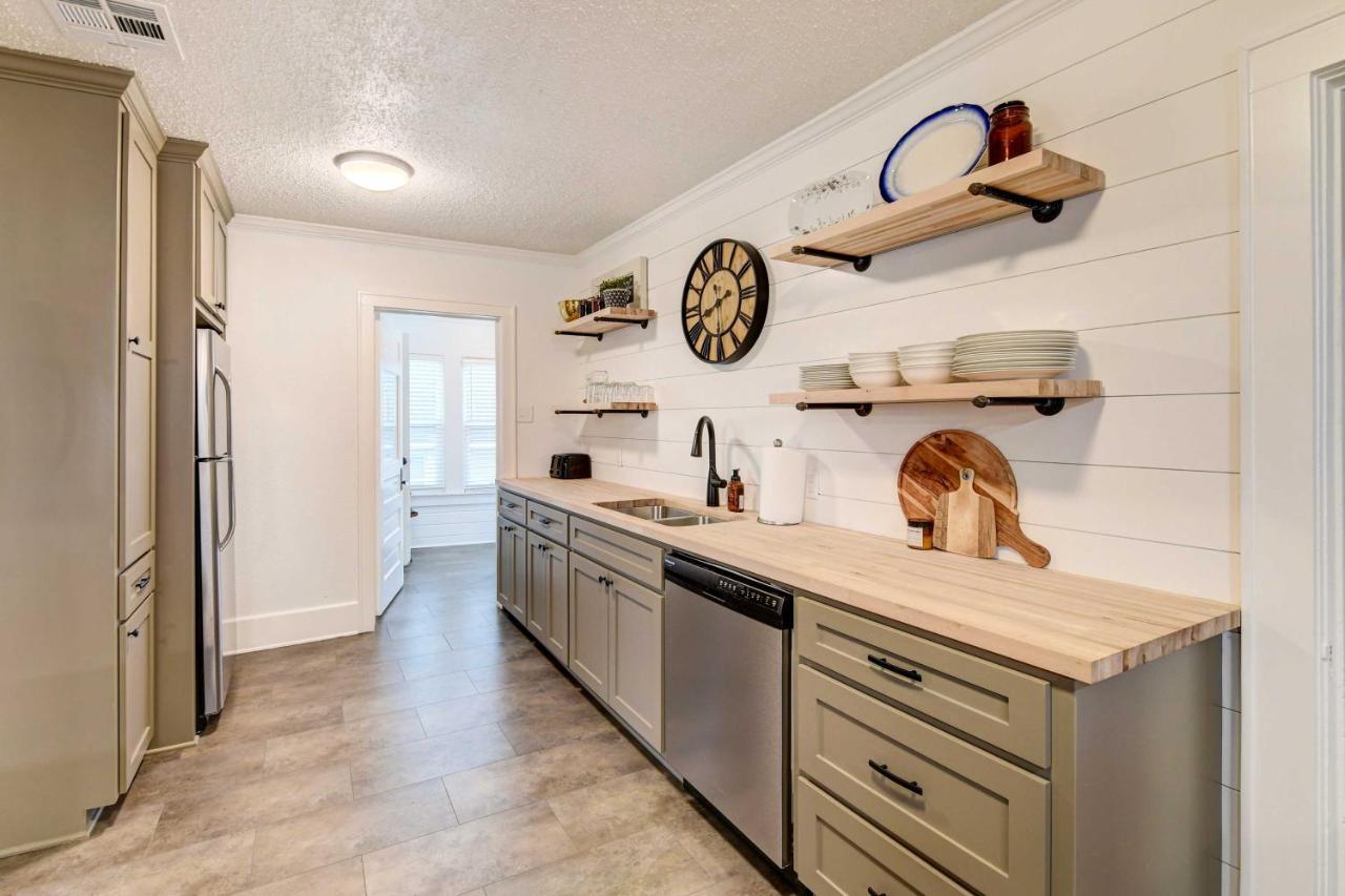 Waco Vacation Rental About 2 Mi To Magnolia Market! Esterno foto