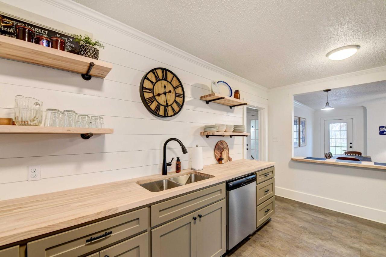 Waco Vacation Rental About 2 Mi To Magnolia Market! Esterno foto