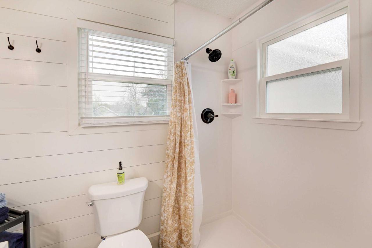 Waco Vacation Rental About 2 Mi To Magnolia Market! Esterno foto