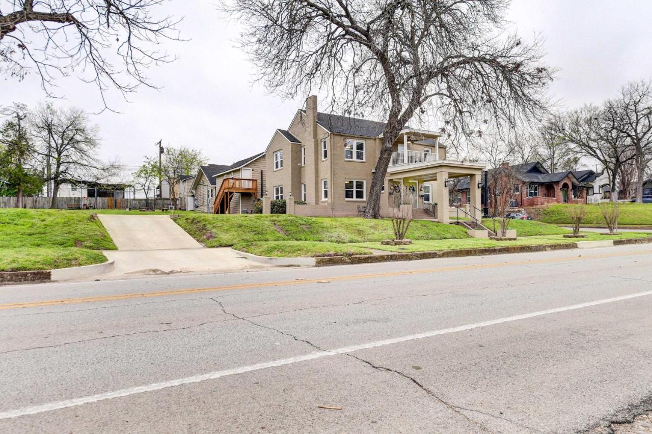 Waco Vacation Rental About 2 Mi To Magnolia Market! Esterno foto