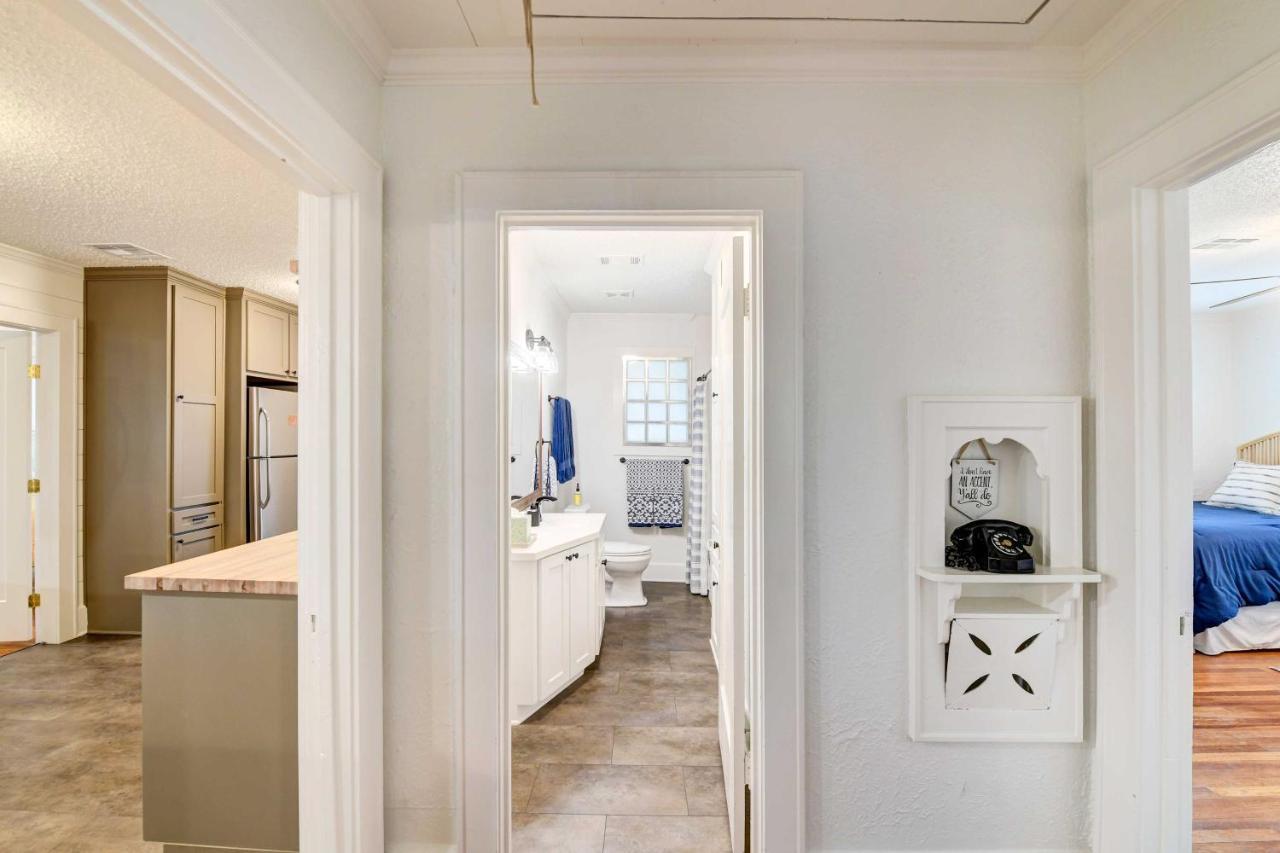 Waco Vacation Rental About 2 Mi To Magnolia Market! Esterno foto