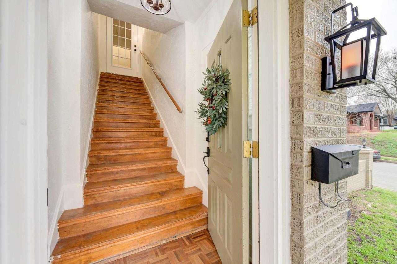 Waco Vacation Rental About 2 Mi To Magnolia Market! Esterno foto