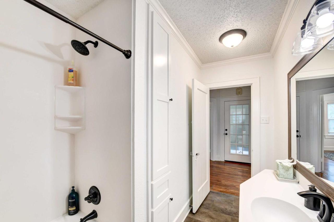 Waco Vacation Rental About 2 Mi To Magnolia Market! Esterno foto